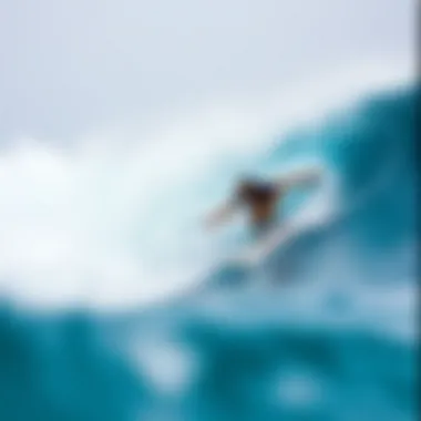 Notable Exploring the Dynamics of 'Down Wind' in Surfboarding Notable Exploring the Dynamics of 'Down Wind' in Surfboarding