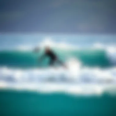 Exploring the Dynamics of 'Down Wind' in Surfboarding Summary Exploring the Dynamics of 'Down Wind' in Surfboarding Summary