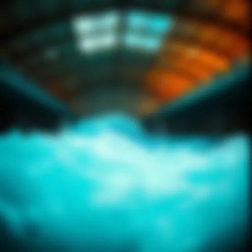 Exploring the Dynamics of Indoor Wave Pools Introduction