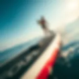 Exploring the Dynamics of Inflatable Paddle Boards with Motor Introduction