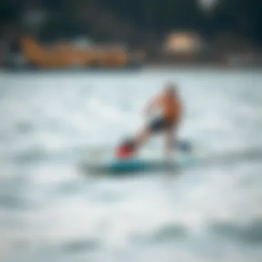 Notable Exploring the Dynamics of Inflatable Paddle Boards with Motor