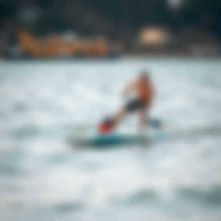 Notable Exploring the Dynamics of Inflatable Paddle Boards with Motor
