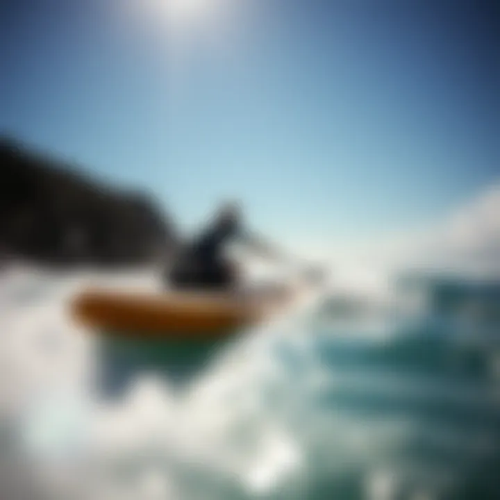 Exploring the Dynamics of Inflatable Paddle Boards with Motor Summary