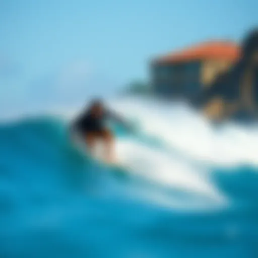 Exploring the Dynamics of Longboard Waves Introduction