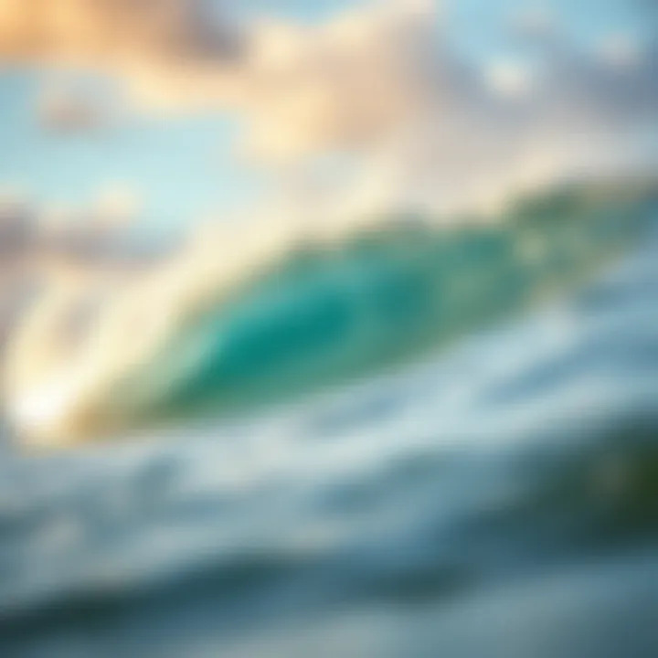 Notable Exploring the Dynamics of Longboard Waves