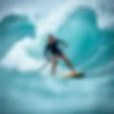 Exploring the Dynamics of Stand-Up Paddle Wave Riding Introduction