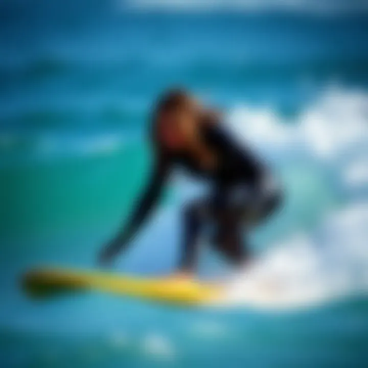 Notable Exploring the Dynamics of XTR Surfboards