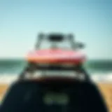 Exploring the FCS Double Soft Rack: Essential Gear for Surfboard Transportation Introduction