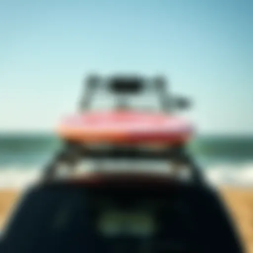 Exploring the FCS Double Soft Rack: Essential Gear for Surfboard Transportation Introduction
