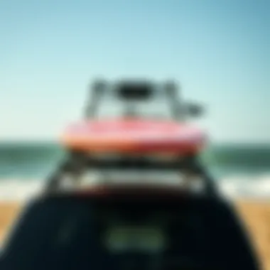 Exploring the FCS Double Soft Rack: Essential Gear for Surfboard Transportation Introduction Exploring the FCS Double Soft Rack: Essential Gear for Surfboard Transportation Introduction