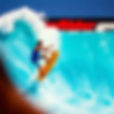 Exploring the FlowRider Surf Simulator: A Comprehensive Guide Summary Exploring the FlowRider Surf Simulator: A Comprehensive Guide Summary