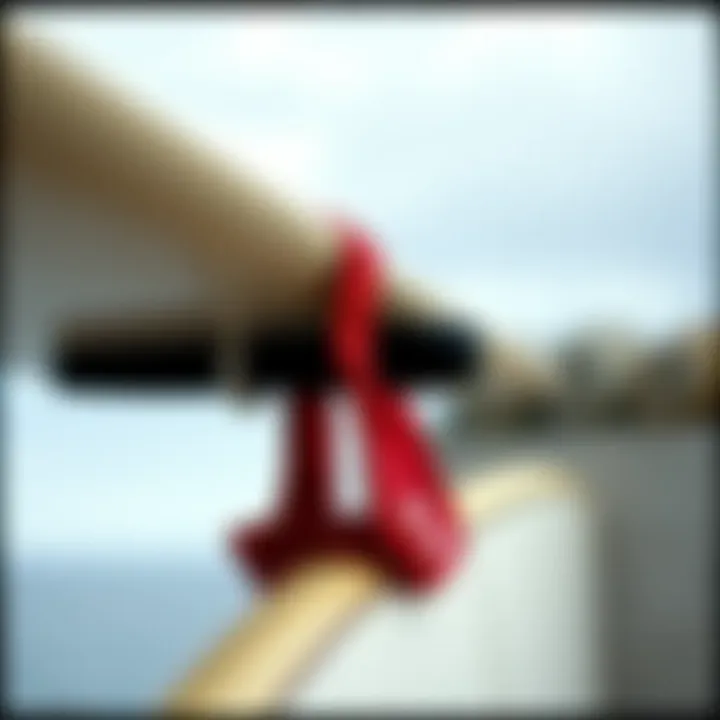 Notable Exploring the Functionality and Aesthetics of Surfboard Hangers Notable Exploring the Functionality and Aesthetics of Surfboard Hangers