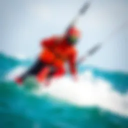 Exploring the Functionality and Importance of Kiteboarding Drysuits Introduction