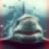 Exploring the Great White Shark: Anatomy, Behavior, and Ecological Significance Introduction
