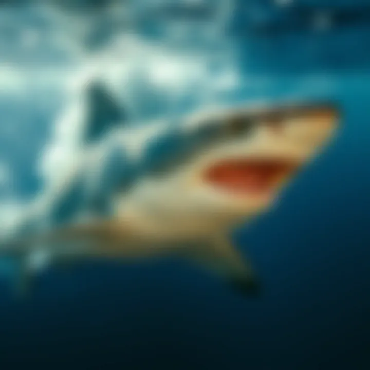 Exploring the Great White Shark: Anatomy, Behavior, and Ecological Significance Summary