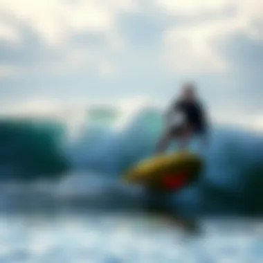 Exploring the Hydrofoil Pump Board: Innovations and Insights Summary