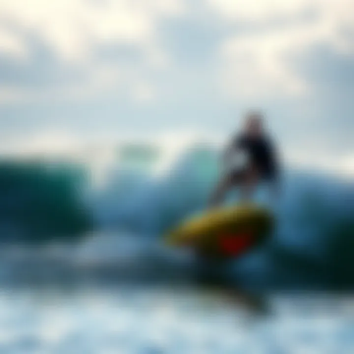 Exploring the Hydrofoil Pump Board: Innovations and Insights Summary
