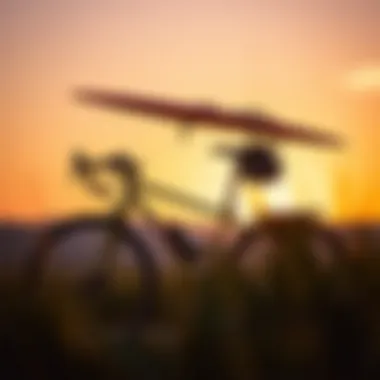 Notable Exploring the Intersection of Biking and Surfing: The Role of Bike Surf Racks