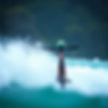 Exploring the Intersection of Biking and Surfing: The Role of Bike Surf Racks Summary