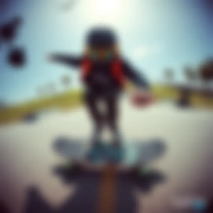 Exploring the Intersection of GoPro and Skateboarding Introduction
