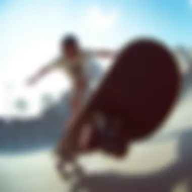 Exploring the Intersection of GoPro and Skateboarding Summary Exploring the Intersection of GoPro and Skateboarding Summary