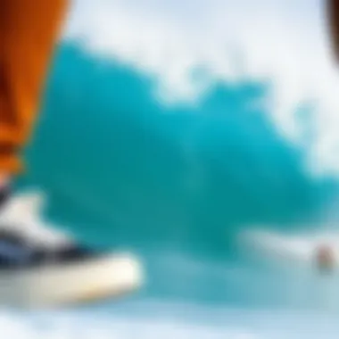Exploring the Intersection of Vans and California Shoes within the Surf Culture Summary Exploring the Intersection of Vans and California Shoes within the Surf Culture Summary