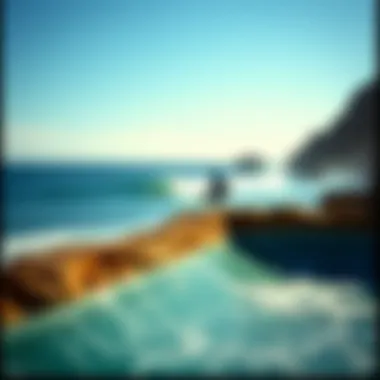 Notable Exploring the Location of Kelly Slater's Wave Pool Notable Exploring the Location of Kelly Slater's Wave Pool