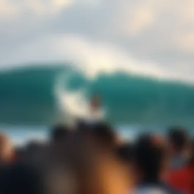 Exploring the Location of Kelly Slater's Wave Pool Summary Exploring the Location of Kelly Slater's Wave Pool Summary