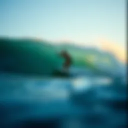 Exploring the Magic Seaweed App: An Essential Tool for Surfers Introduction