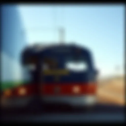 Exploring the Metrolink Pacific Surfliner: Connectivity and Coastal Adventure Introduction