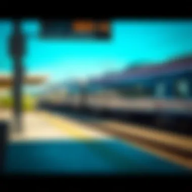Notable Exploring the Metrolink Pacific Surfliner: Connectivity and Coastal Adventure