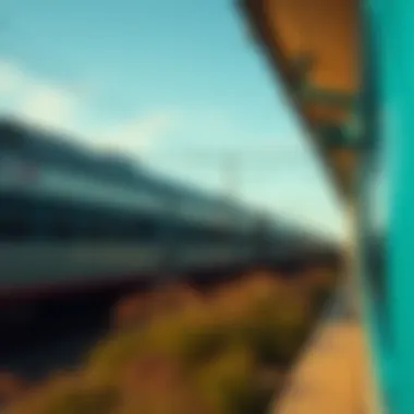 Exploring the Metrolink Pacific Surfliner: Connectivity and Coastal Adventure Summary