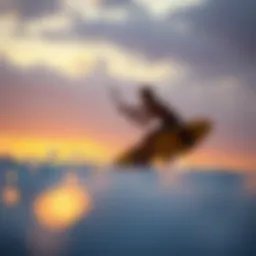 Exploring the Naish Wing Foil: A Comprehensive Analysis of Technology and Experience Introduction