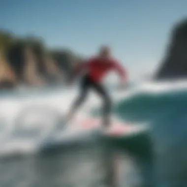 Comparison of Surf Techniques Comparison of surf techniques