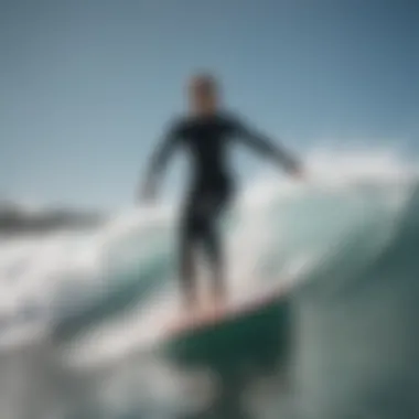 Future of Technological Integration in Surfing Future of technological integration in surfing
