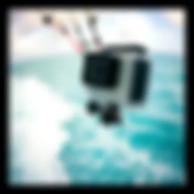 Exploring the Optimal GoPro Mounts for Kiteboarding Summary Exploring the Optimal GoPro Mounts for Kiteboarding Summary