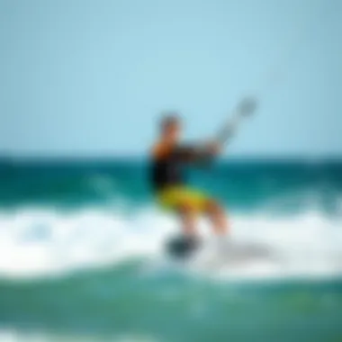 Exploring the Premier Locations for Kitesurfing Education Summary Exploring the Premier Locations for Kitesurfing Education Summary