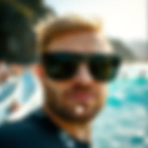 Exploring the Realm of the World's Best Sunglasses Introduction