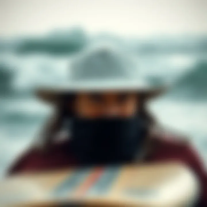 Notable Exploring the Role of Surfing Hats in the Surfboarding Culture