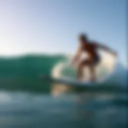 Exploring the Soft Top Skimboard Phenomenon Introduction