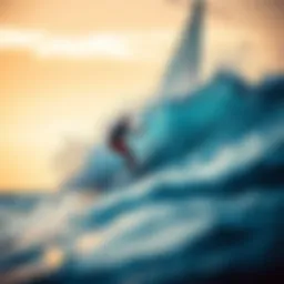 Exploring the Synergy of Wind, Surf, and Sailing Yachts Introduction