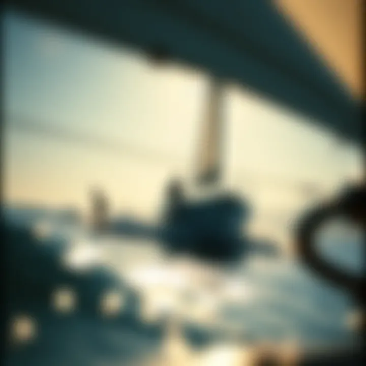 Notable Exploring the Synergy of Wind, Surf, and Sailing Yachts