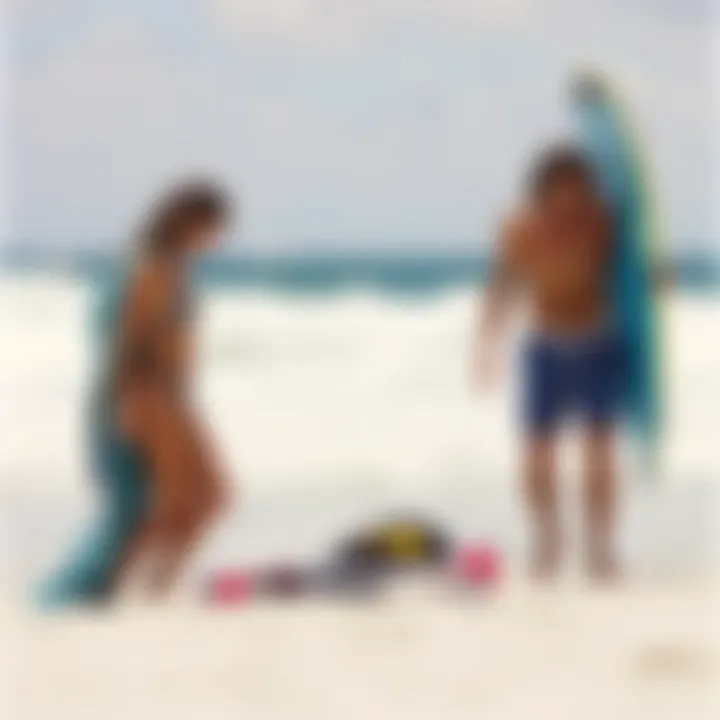 Exploring the Unique Appeal of Ron Jon Beach Towels Introduction