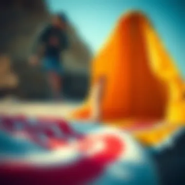 Exploring the Unique Appeal of Ron Jon Beach Towels Summary Exploring the Unique Appeal of Ron Jon Beach Towels Summary