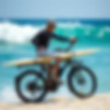 Notable Exploring the Utility of Surfboard Bike Attachments: A Comprehensive Guide Notable Exploring the Utility of Surfboard Bike Attachments: A Comprehensive Guide
