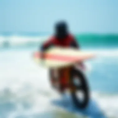 Exploring the Utility of Surfboard Bike Attachments: A Comprehensive Guide Summary