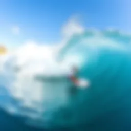 Exploring the Waves at Bondi: A Comprehensive Guide Introduction