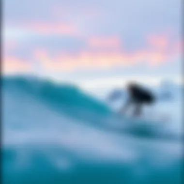 Notable Exploring Unstad: The Quintessential Arctic Surfing Experience Notable Exploring Unstad: The Quintessential Arctic Surfing Experience