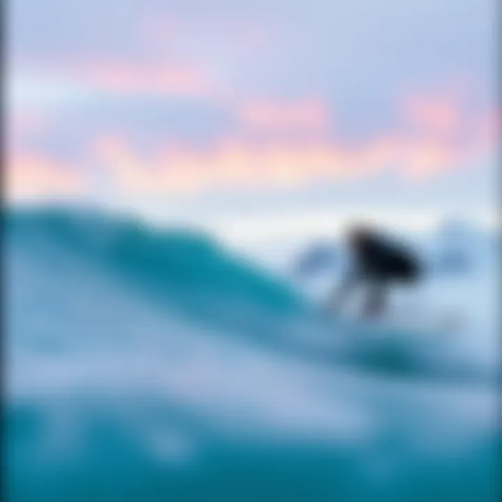 Notable Exploring Unstad: The Quintessential Arctic Surfing Experience Notable Exploring Unstad: The Quintessential Arctic Surfing Experience
