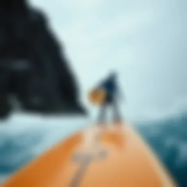 Exploring Unstad: The Quintessential Arctic Surfing Experience Summary Exploring Unstad: The Quintessential Arctic Surfing Experience Summary